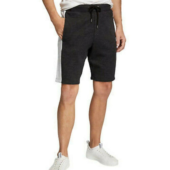Mills Supply Mens Gray Doheny French Terry Cloth Track Shorts XL - Picture 1 of 7
